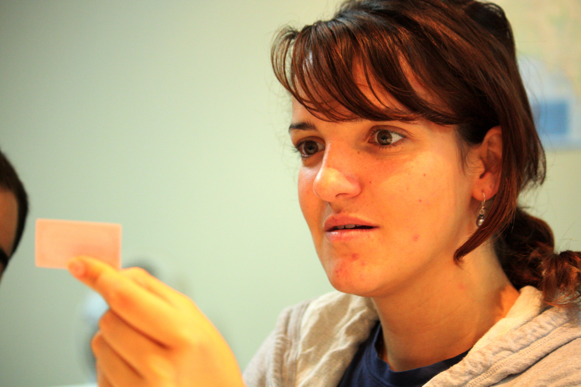 2010-04-14 Ordinary Day at ELSIS